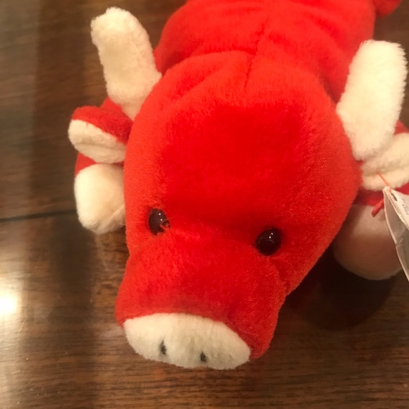 TY BEANIE BABY SNORT - Picture 3 of 6